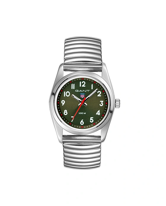 GANT Kids/Teens Graduate Olive green metal