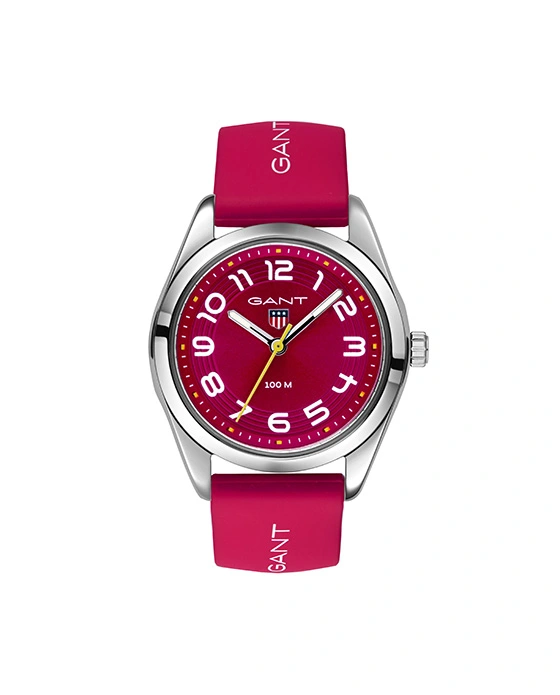 GANT Kids/Teens Campus Red silicon