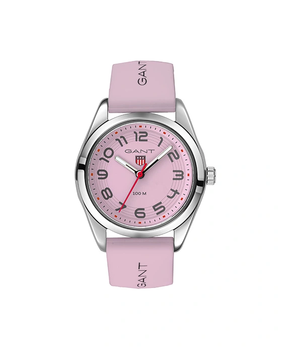 GANT Kids/Teens Campus Pink silicon