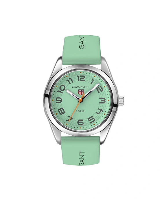 GANT Kids/Teens Campus Mint green silicon