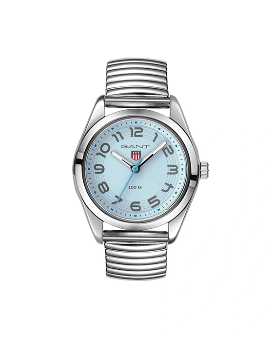 GANT Kids/Teens Campus Light blue metal