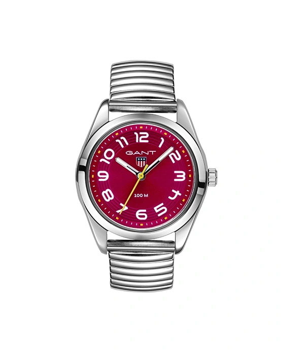 GANT Kids/Teens Campus Red metal