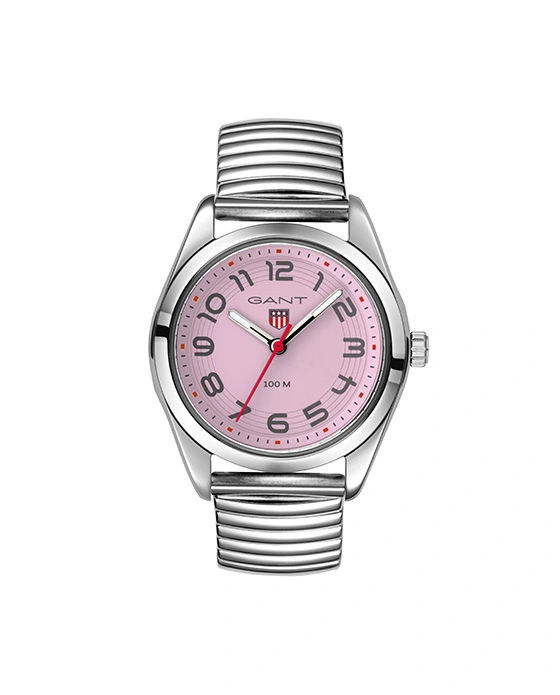 GANT Kids/Teens Campus Pink metal