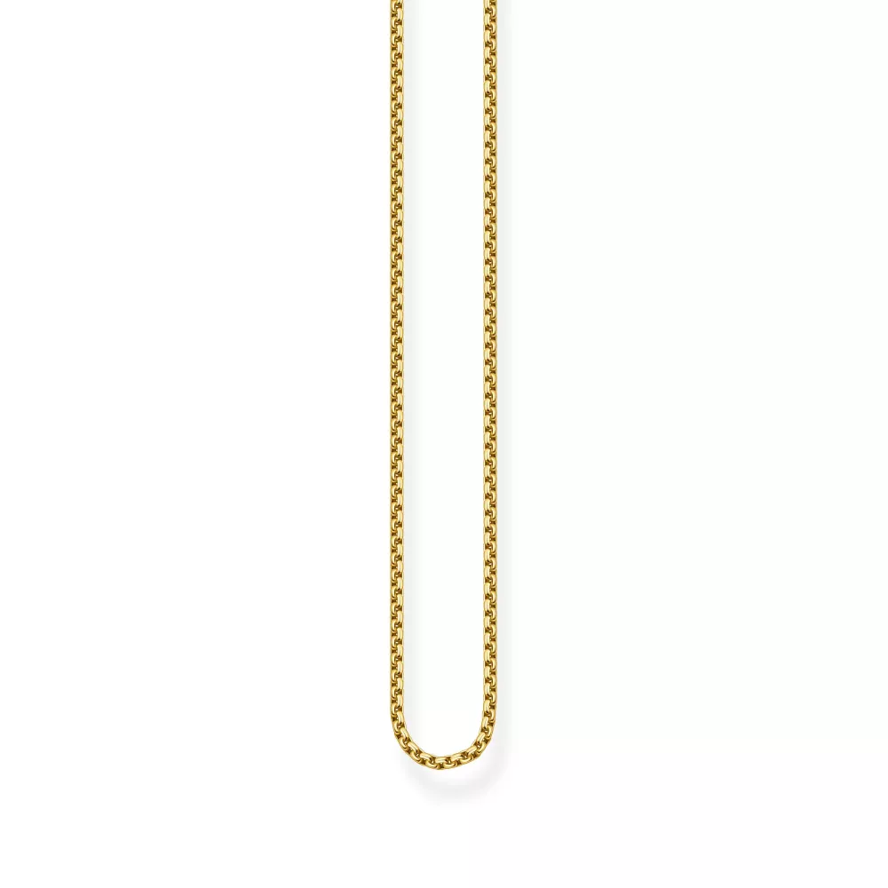 Necklace Gold plated
