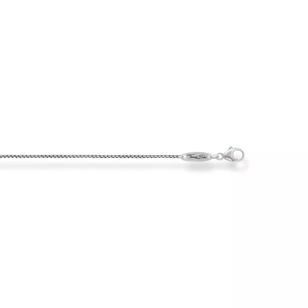 Kedja svärtad 50 cm