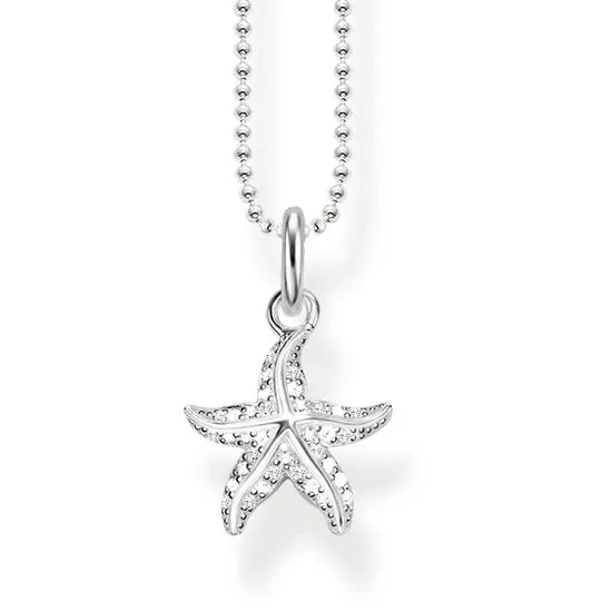 Seastar Necklace