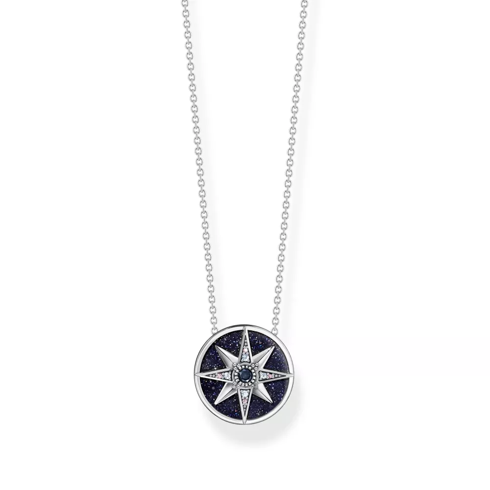 Thomas Sabo necklace Royalty star