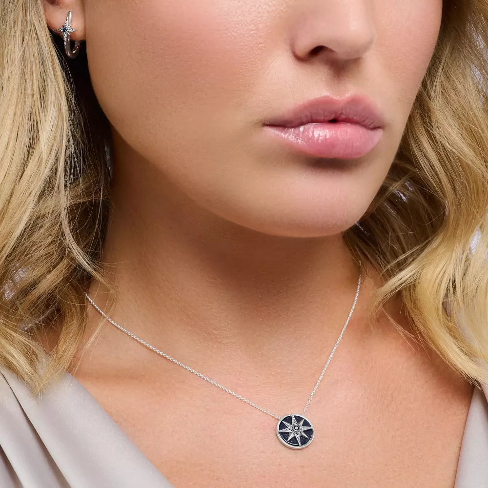 Thomas Sabo necklace Royalty star