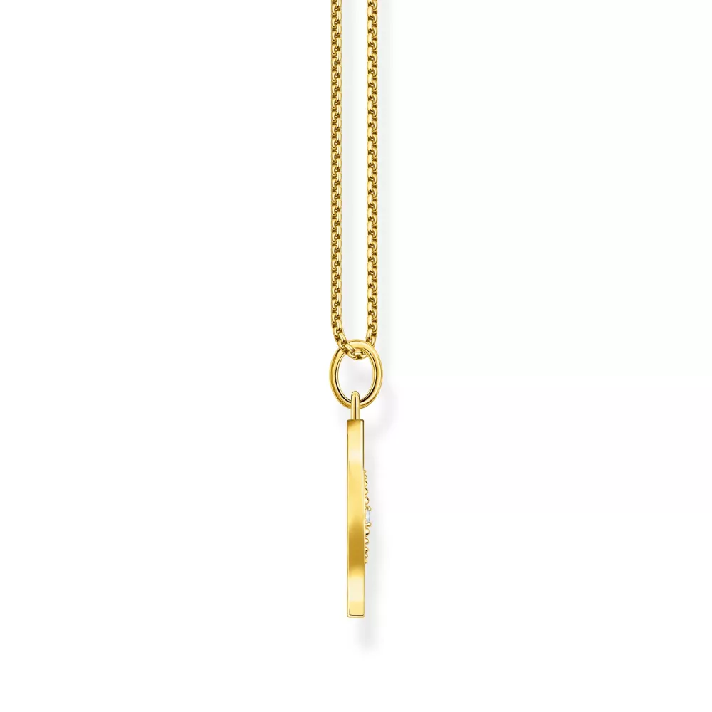 Thomas Sabo Necklace Livetsträd fg