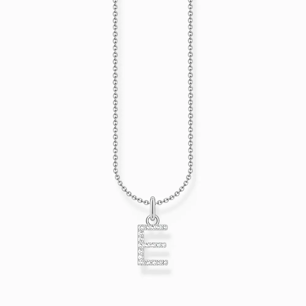 THOMAS SABO Necklace letter E