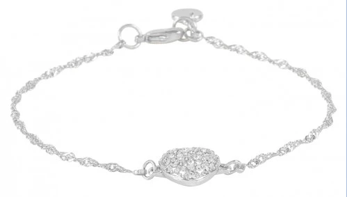 keep chain brace s/clear