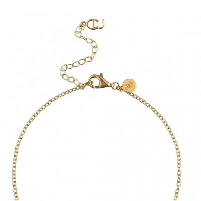 Lingonberry pendantneck 42-47cm