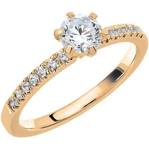Love 2 0,64ct