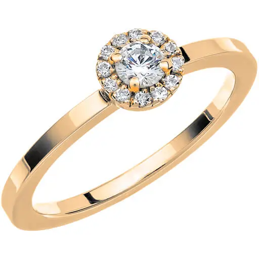 Love 3 0,21ct
