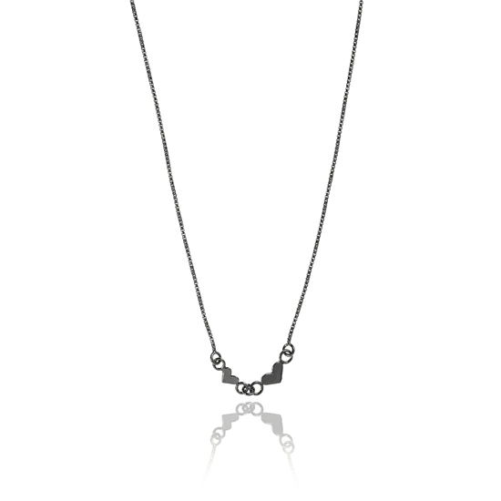 Love neck 40-45 Black