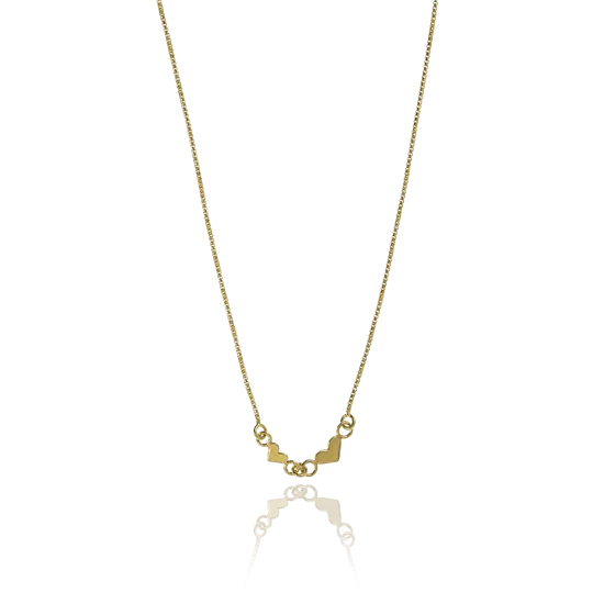 Love neck 40-45 Gilver