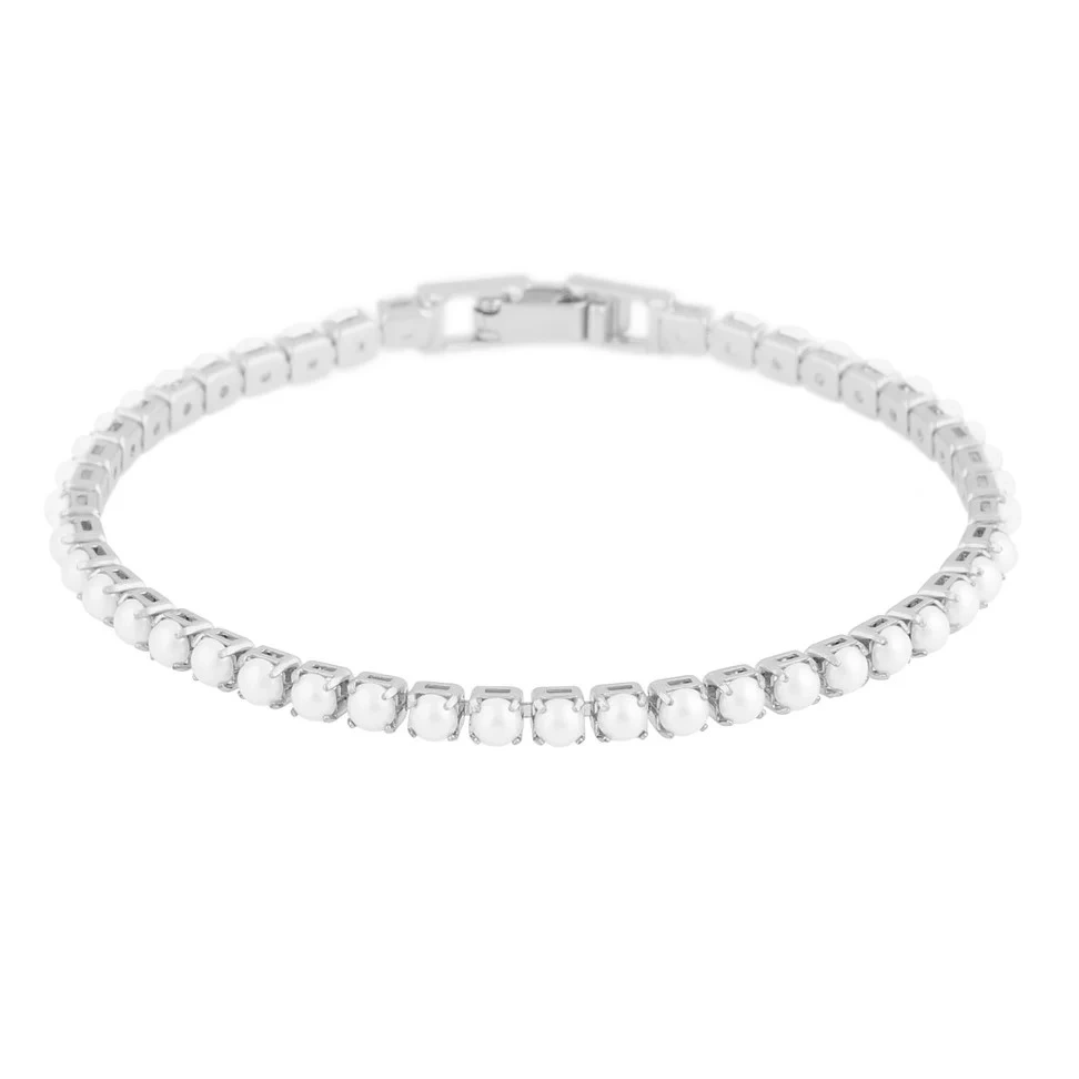 Lucy pearl brace s/white