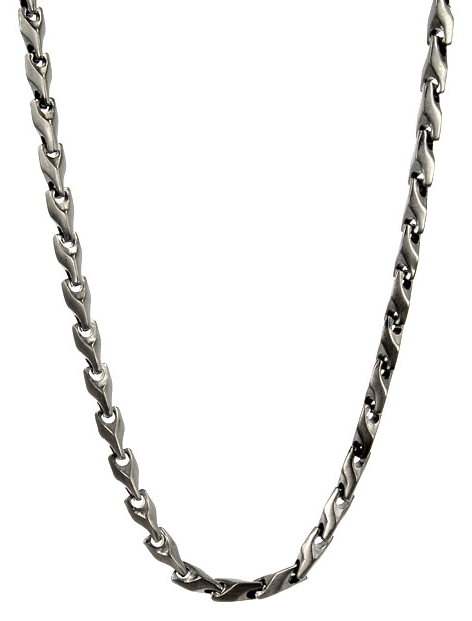 MADOX Necklace GunMetal