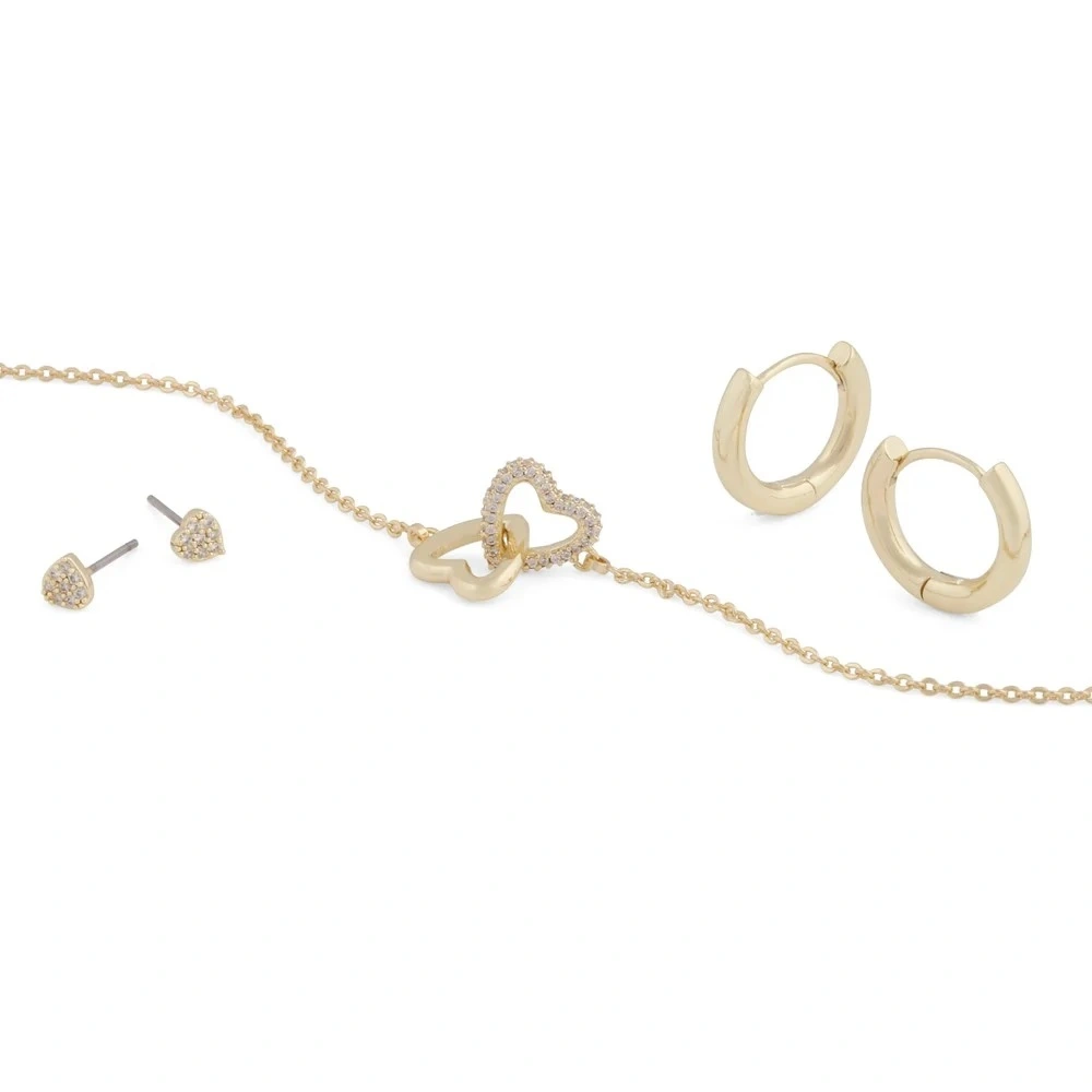 Maine bracelet set 2 g/clear