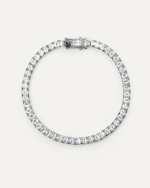 MARGAUX steel bracelet