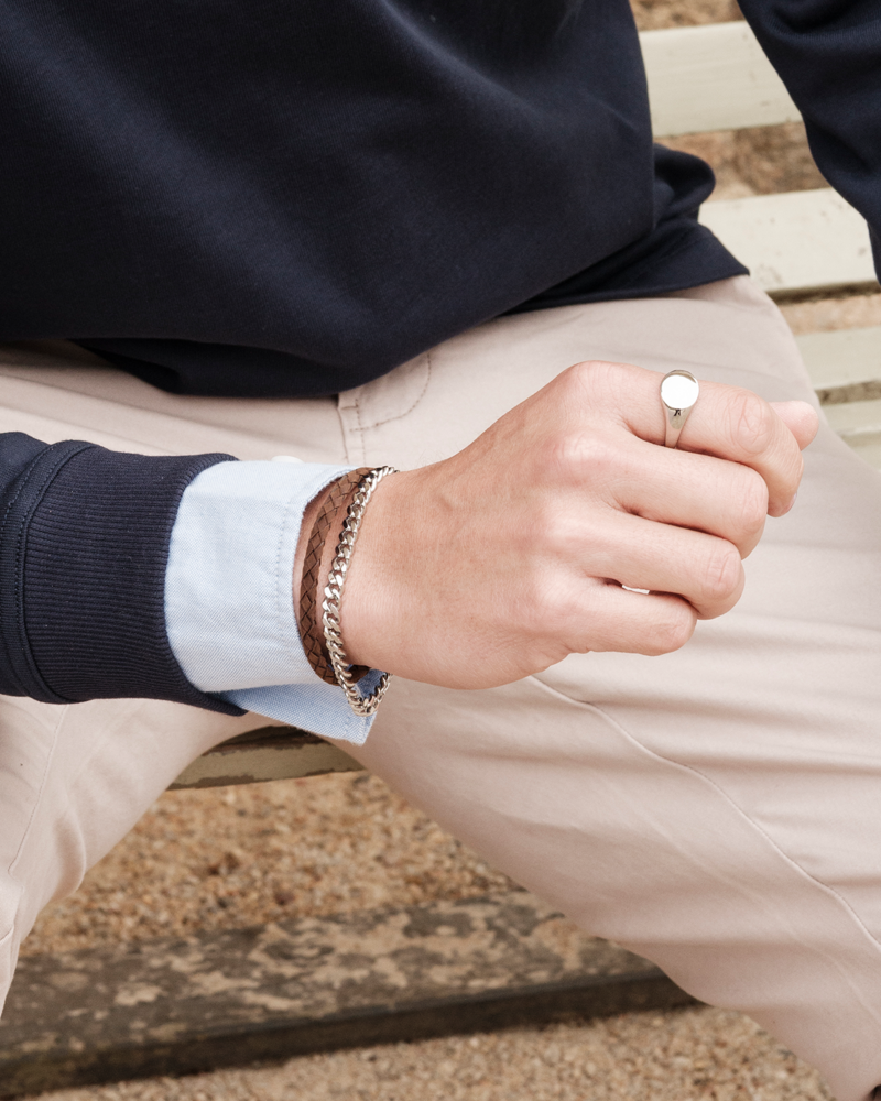 MASON bracelet black