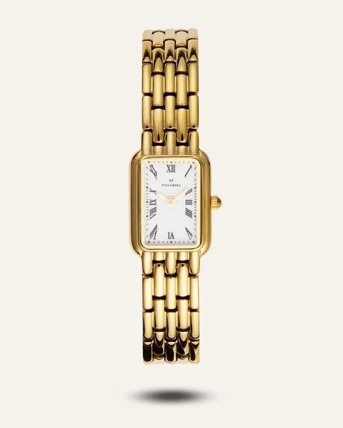 Renaissance gold watch
