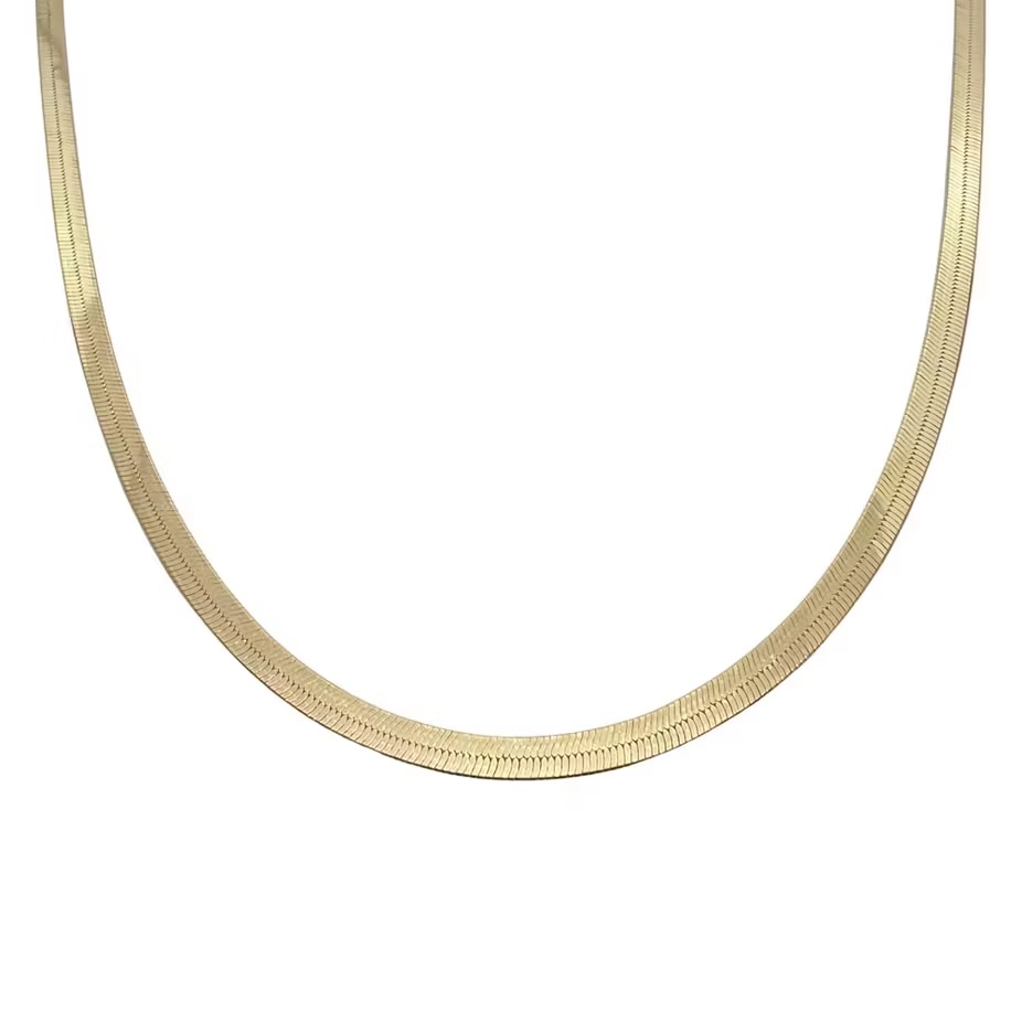 Halsband Magic 3,4mm 925 fg silver