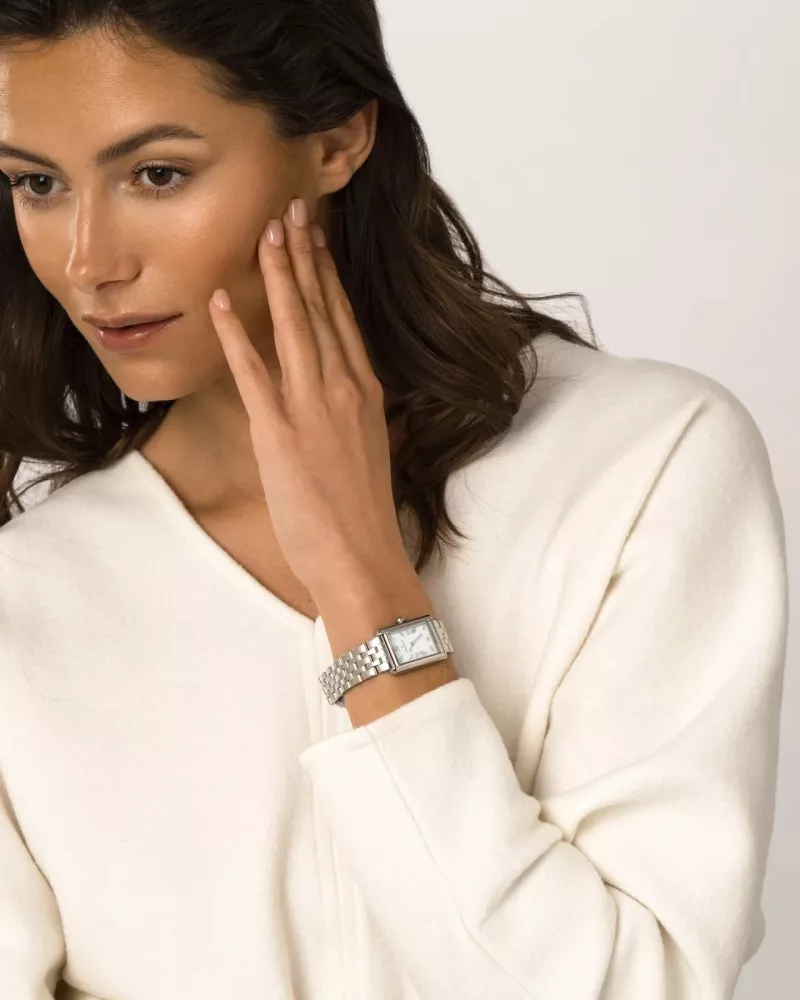 Timeless Grand Silver