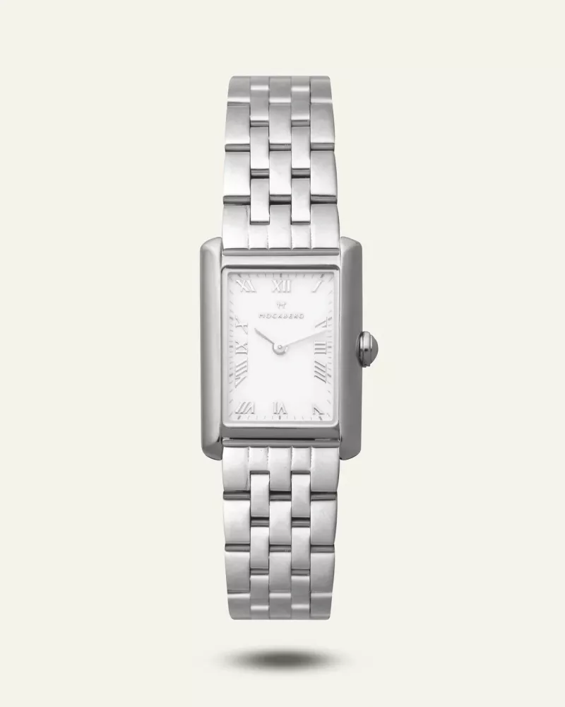 Timeless Grand Silver