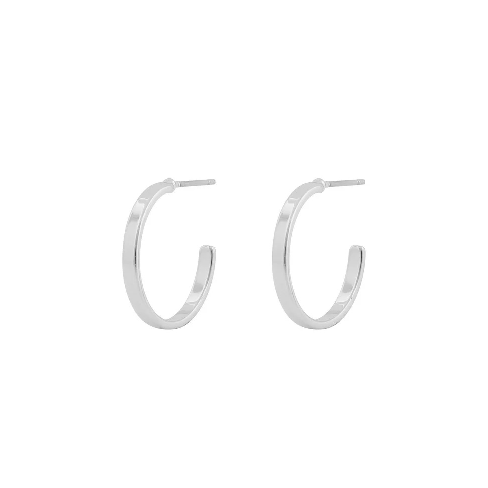 Moe ring ear 15mm plain s