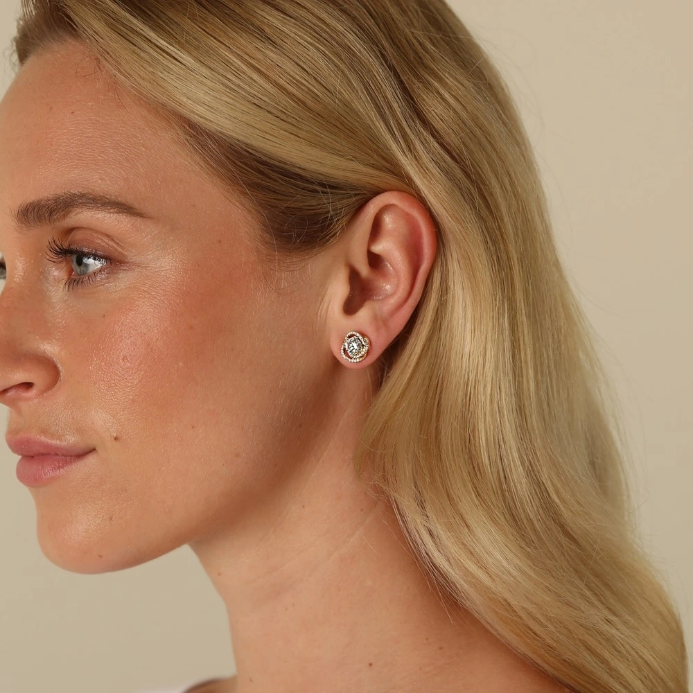 Mona stone ear s/clear