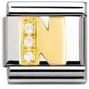 NOMINATION Classic Bokstav N cz