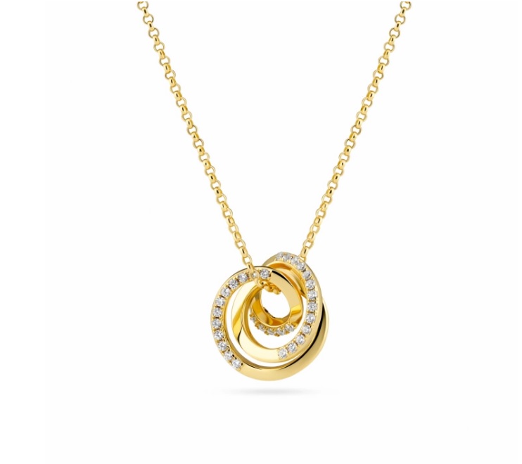 SPIRALE Piccolo necklace