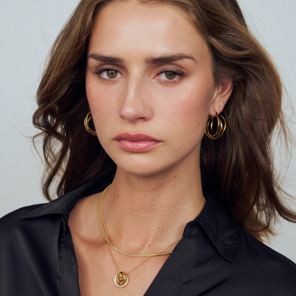 SPIRALE Piccolo necklace