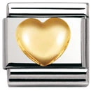 Nomination Classic Rounded Heart