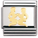 NOMINATION Classic Gemini