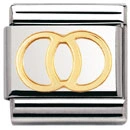 Nomination Classic Wedding Rings