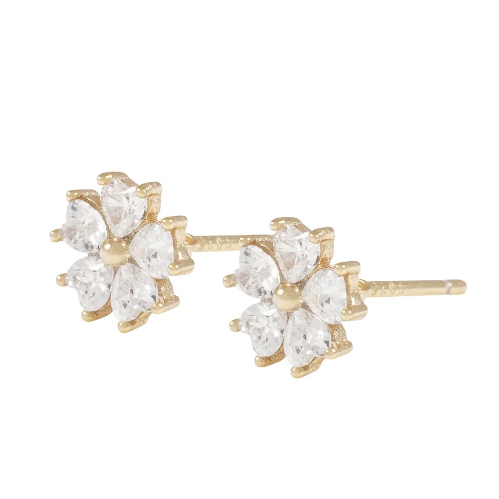 Nisi flower ear g/clear