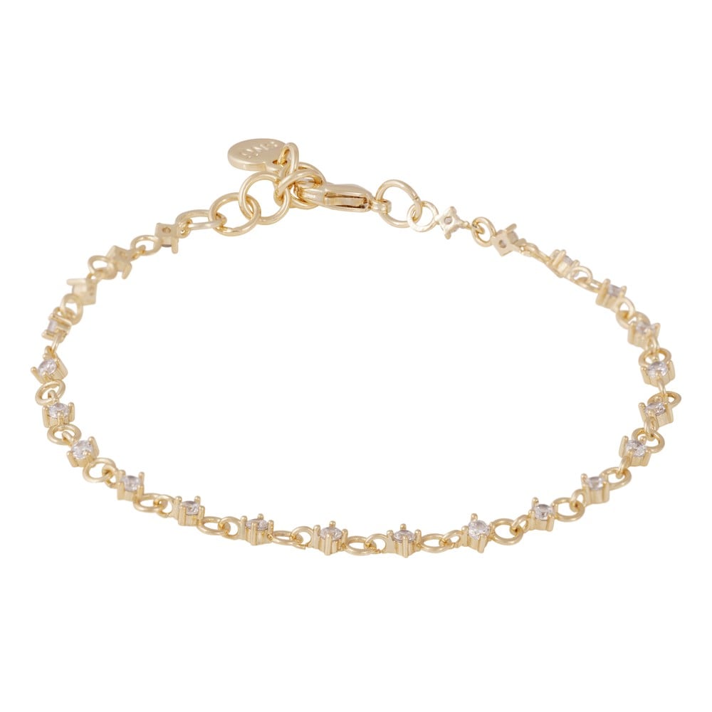 Noctelle crystal brace g/clear