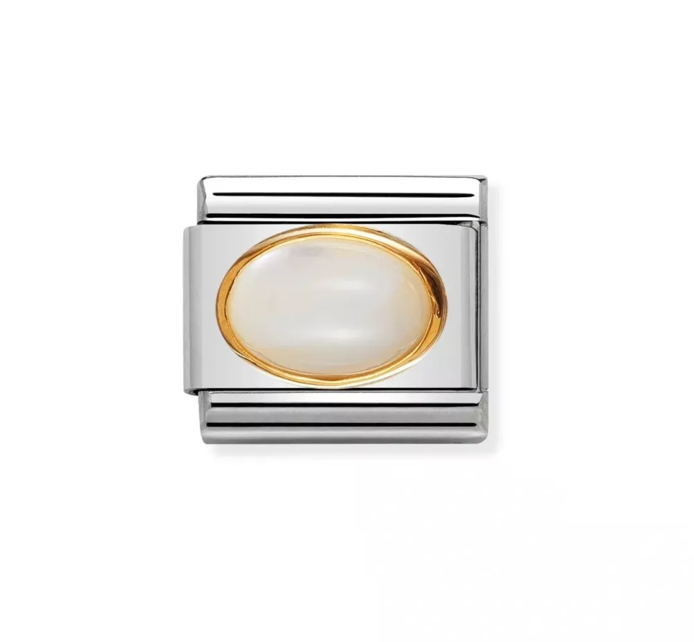 Classic White Mother Of Pearl