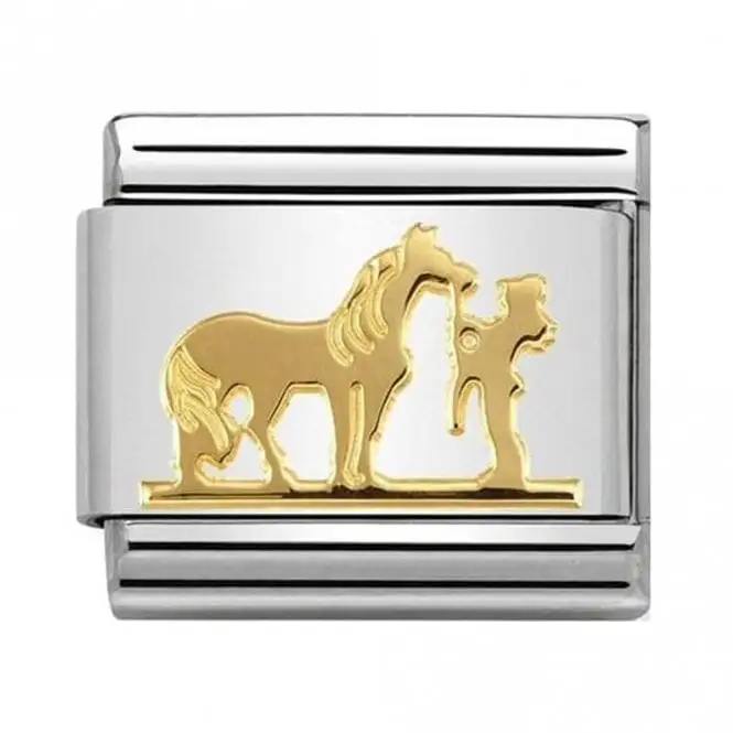NOMINATION Classic Horseback Riding