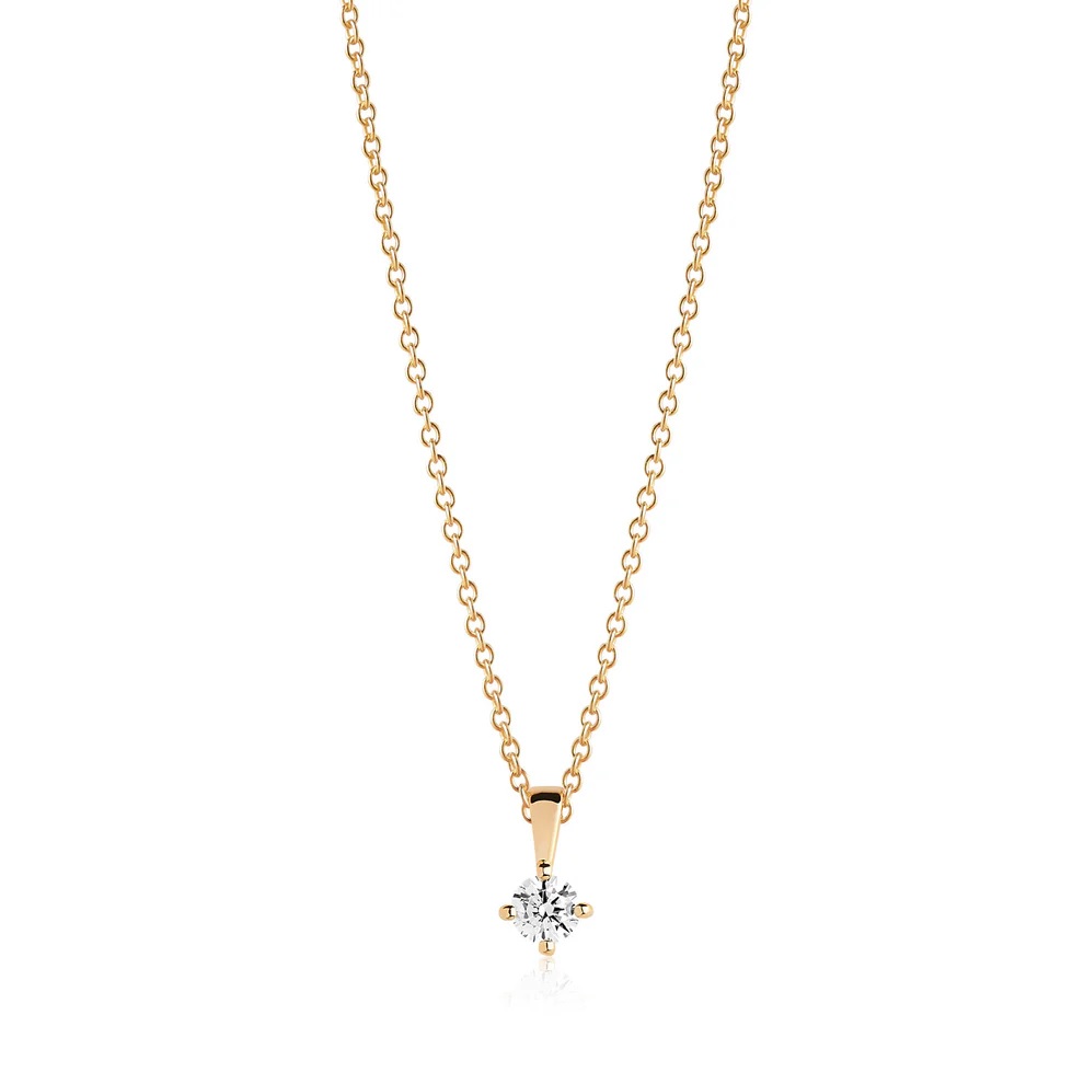 PRINCESS Piccolo pendant necklace