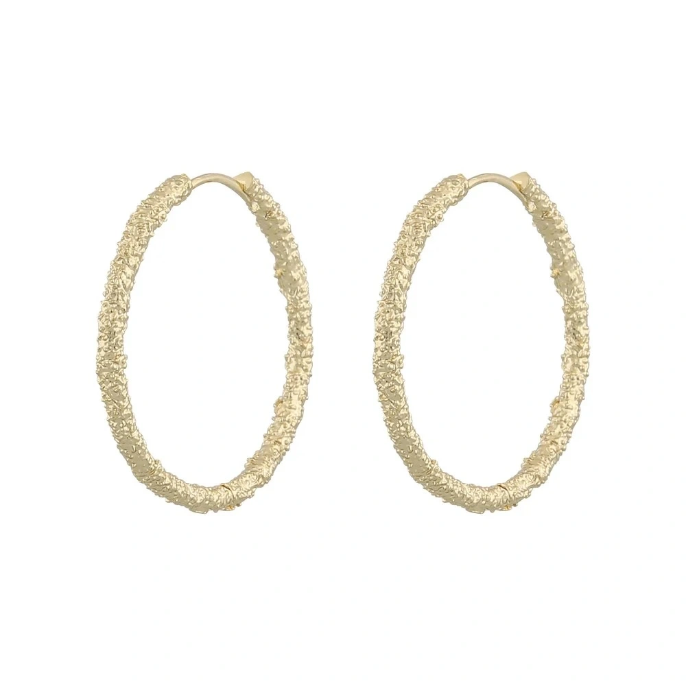 Palma ring ear 30 mm plain