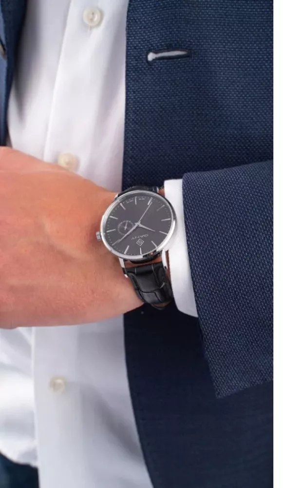 Park Hill 111 Grey/Strap