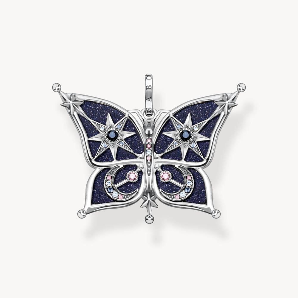 Hängsmycke Fjäril, Måne och Stjärna