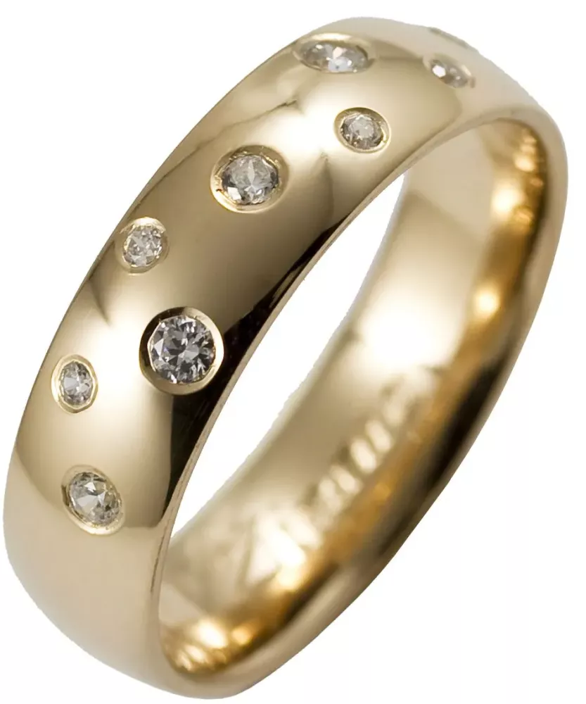 Zinnia 0,16ct