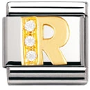 NOMINATION Classic Bokstav R cz