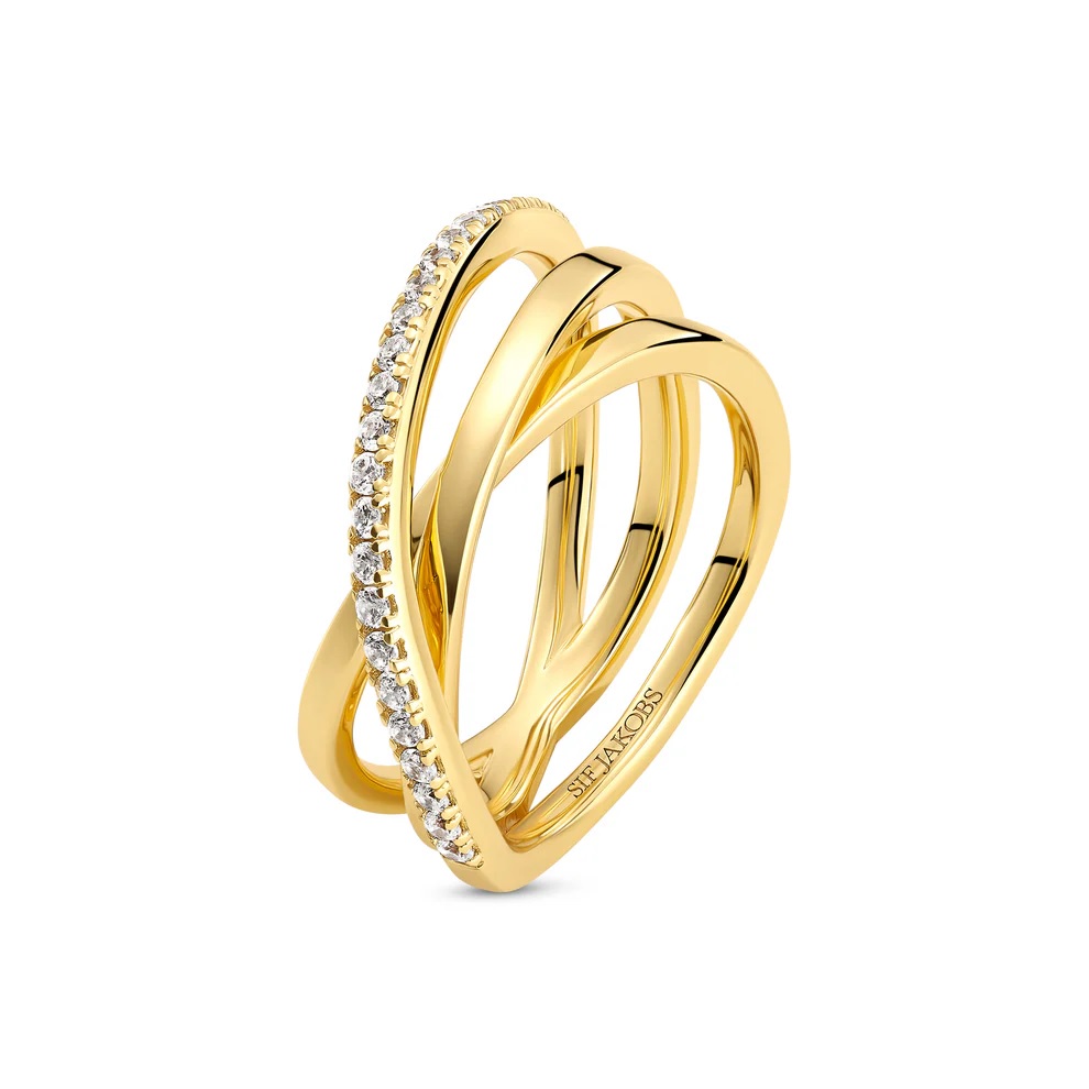 SPIRALE Ring #56