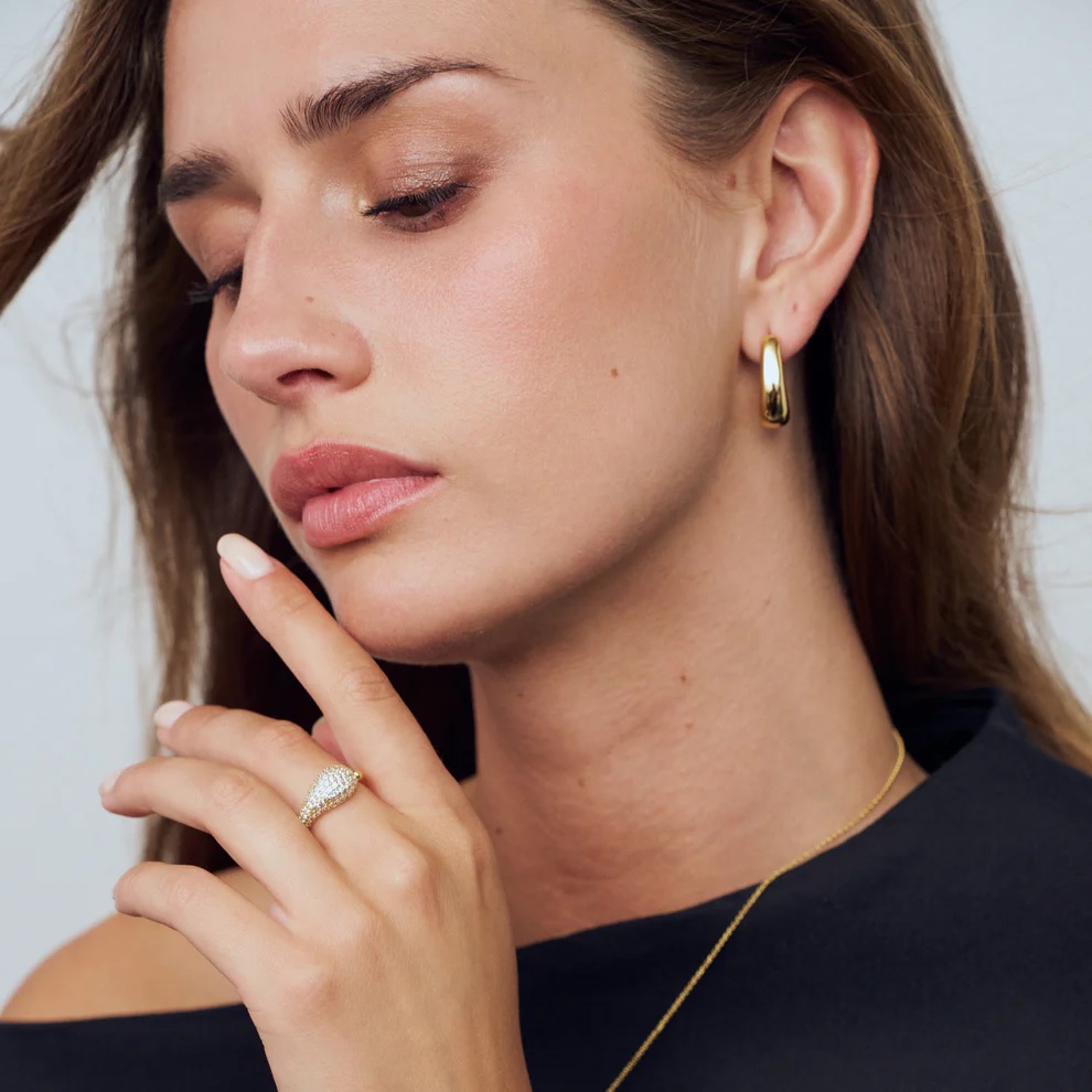 GOCCIA Piccolo ring #58