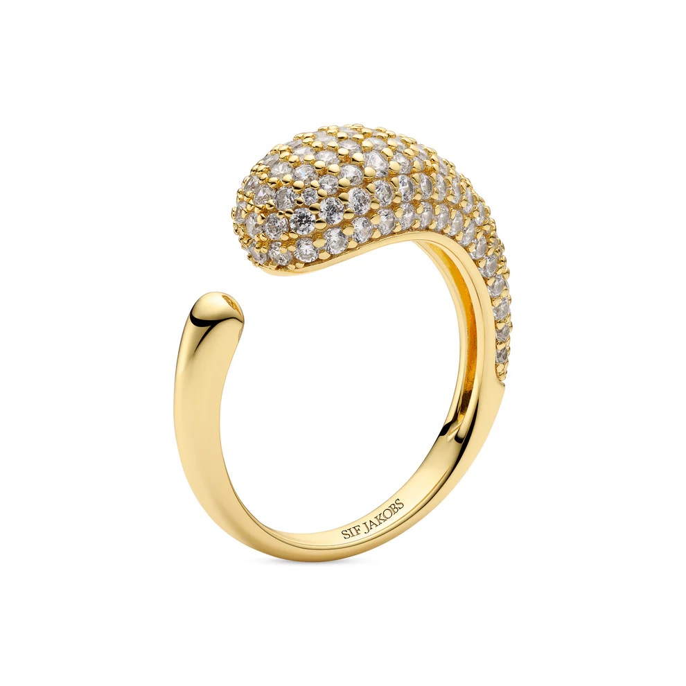 GOCCIA Piccolo ring #58